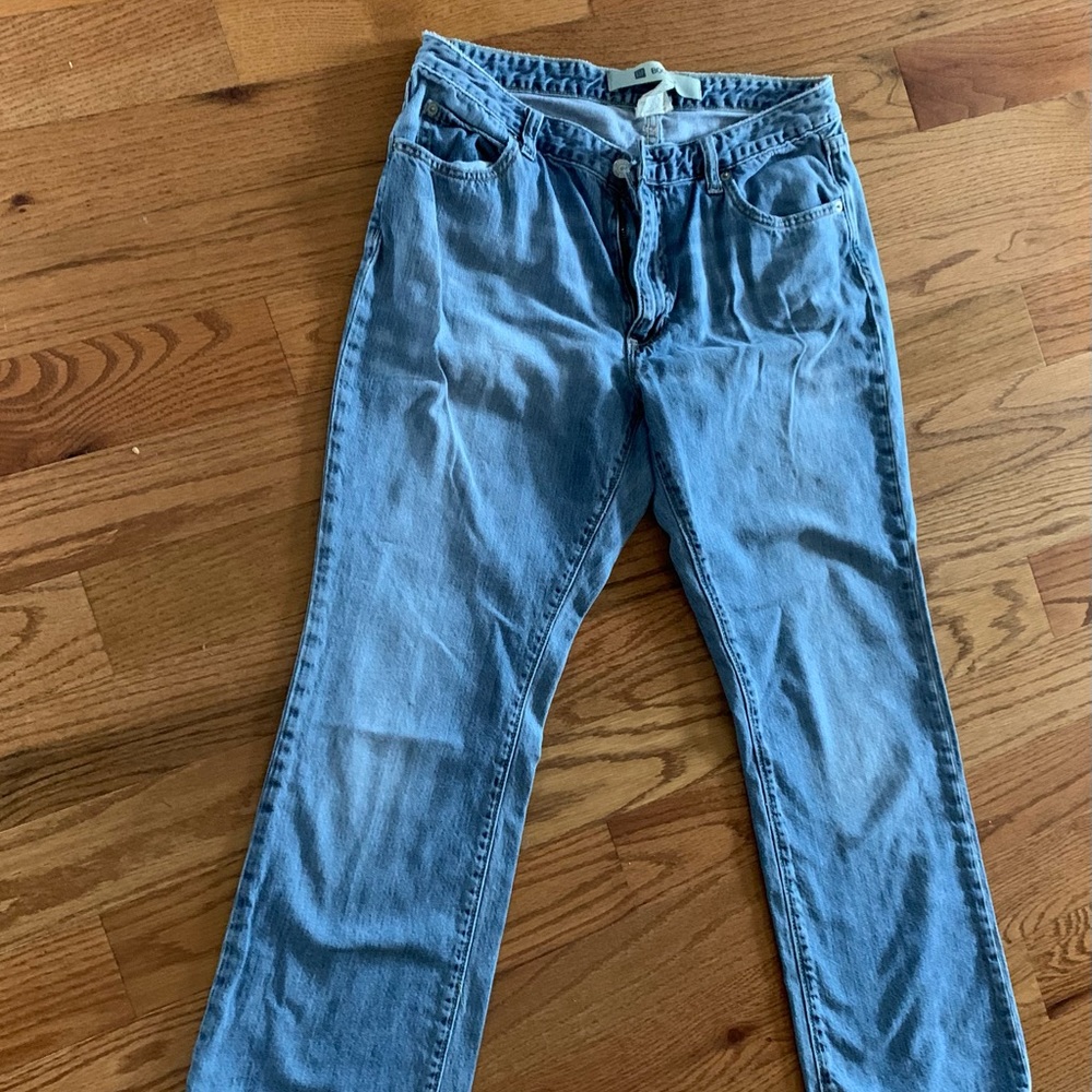 GAP Women's Boot Cut Jeans - Light Blue